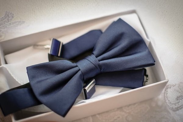 Noeud papillon tendance 2022 : L'accessoire incontournable pour hommes élégants