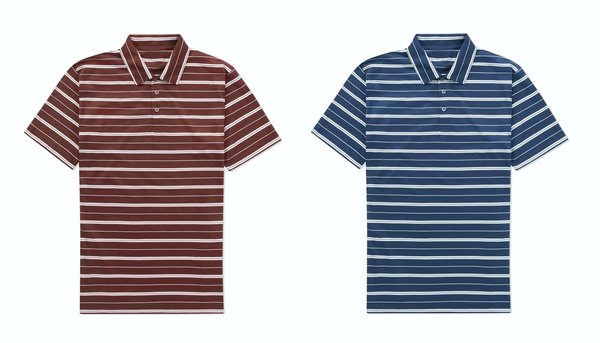 Polo personnalisé pour homme : les modèles à col rond, à col mao ou à col officier