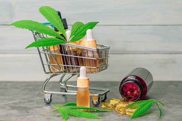 Les diverses gammes de produits proposées par CBD Pas Chere