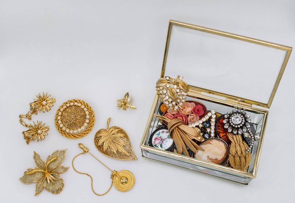 Bijoux camée : un retour en force de l'ancien à la tendance contemporaine