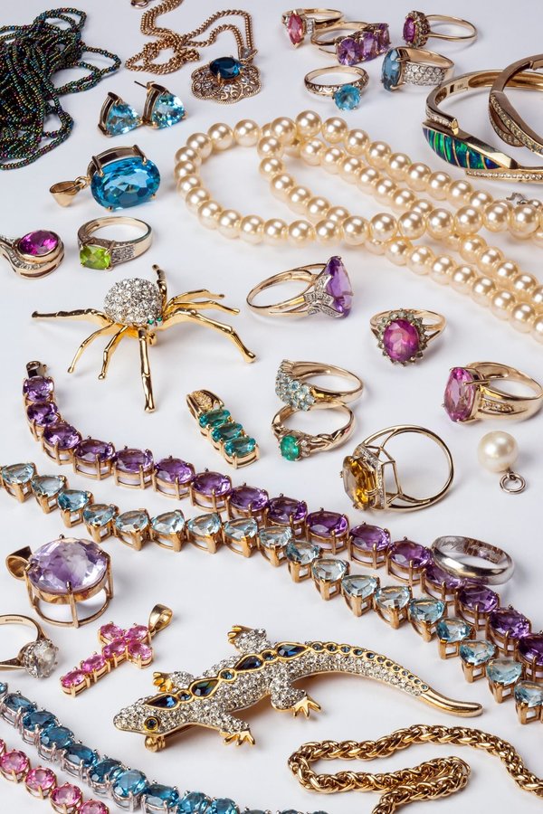 Les bijoux italiens : symboles d'élégance et de raffinement
